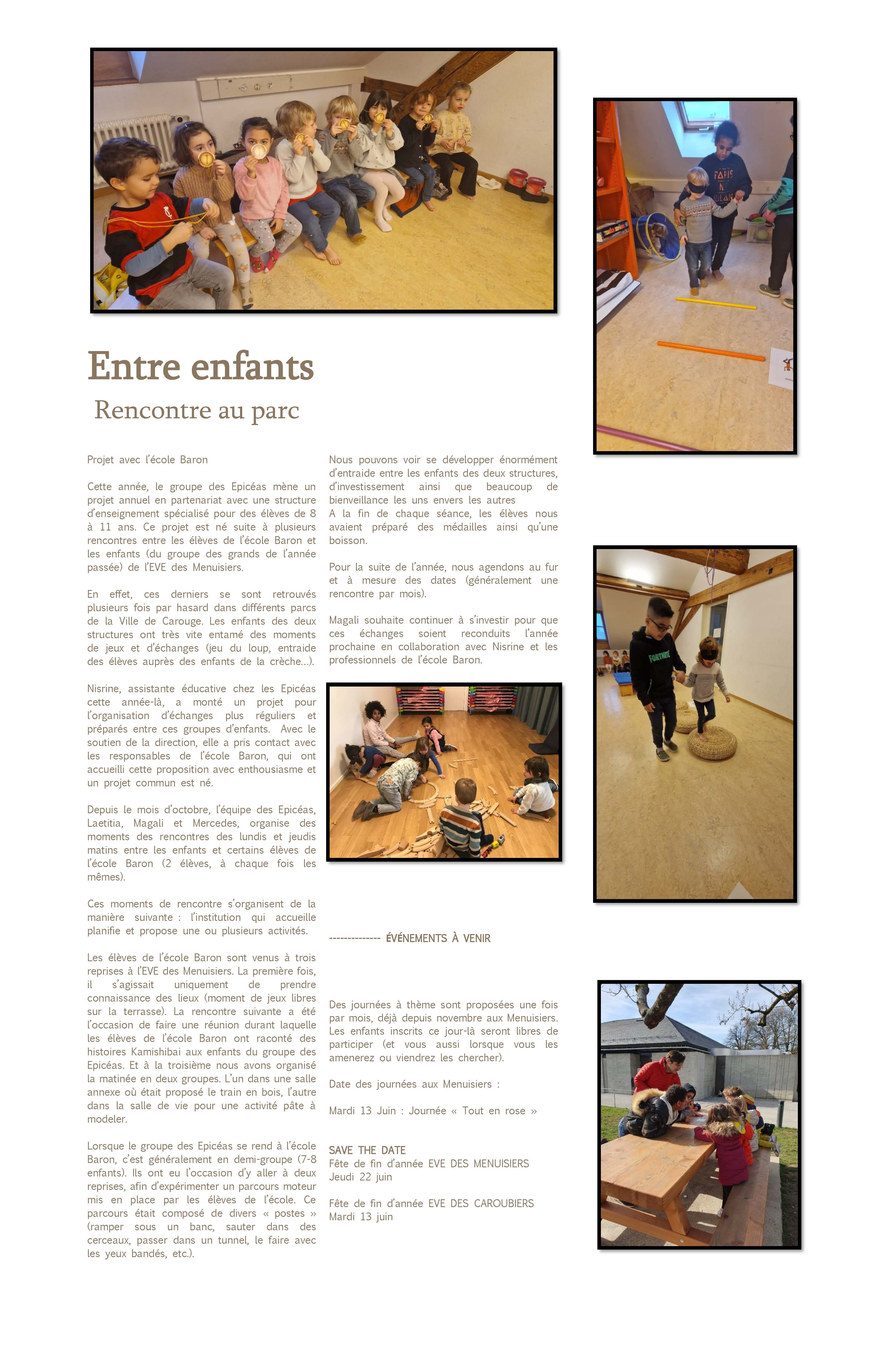 Gazette N°5