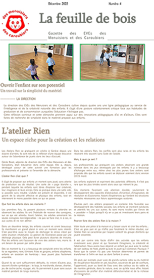 Gazette n°4
