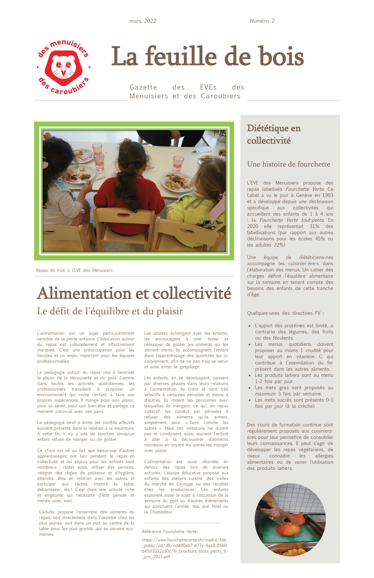 Gazette n°2