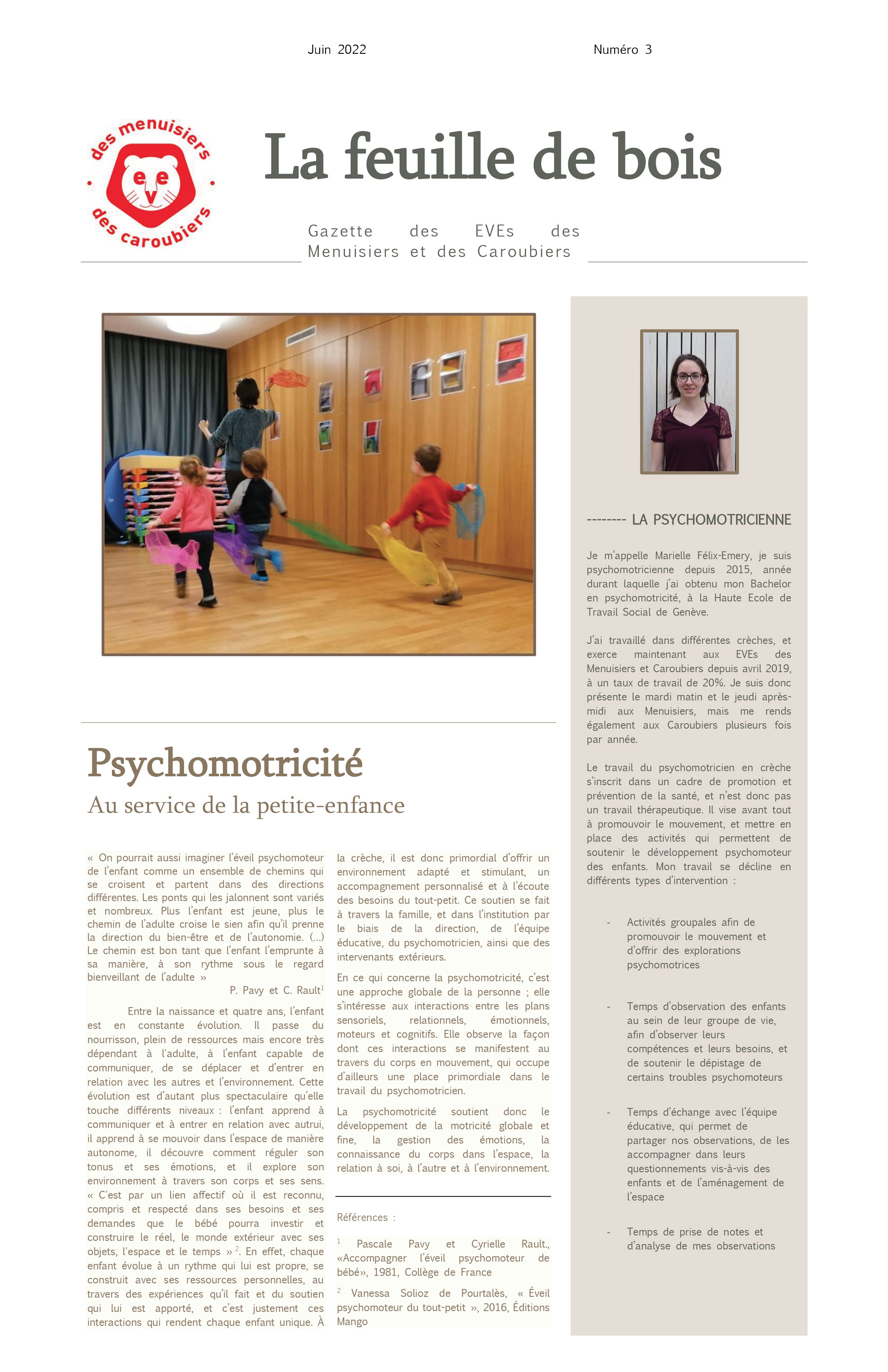 Gazette n°3